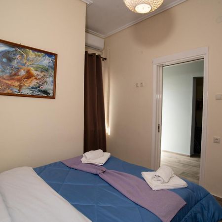 Sea View Nikos Apartment Nafplion Exteriör bild